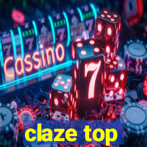 claze top